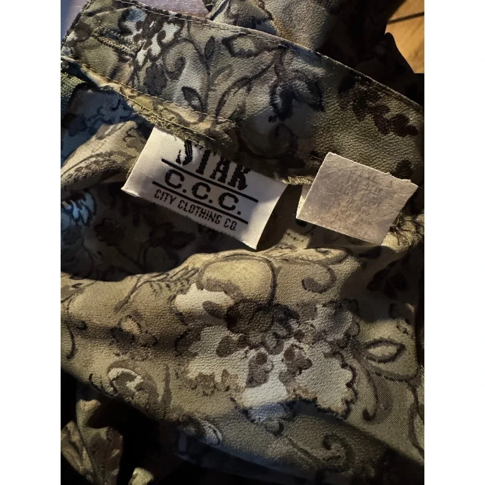 Stak C.C.C. vintage inspired
